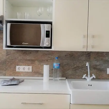 아파트 Modern Flat At Garbinet With Wifi 알리칸테