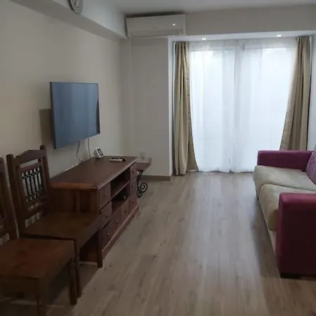 Modern Flat At Garbinet With Wifi Alicante
