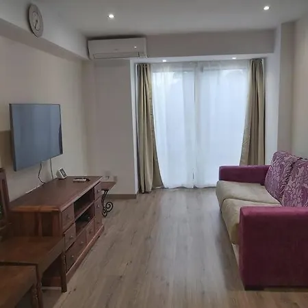 Modern Flat At Garbinet With Wifi Apartment Alicante