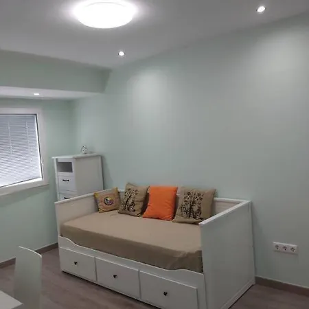 Appartamento Modern Flat At Garbinet With Wifi