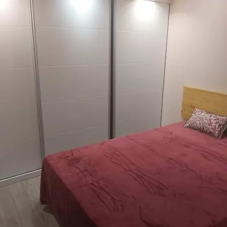Modern Flat At Garbinet With Wifi Apartment Alicante