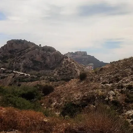 Modern Flat At Garbinet With Wifi Apartament Alicante