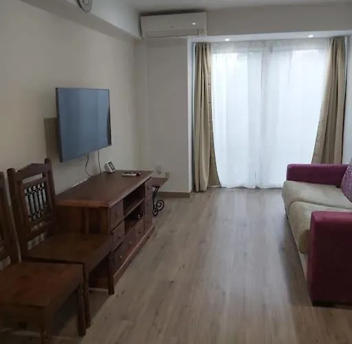 Modern Flat At Garbinet With Wifi Alicante