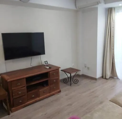 Modern Flat At Garbinet With Wifi Apartament Alicante