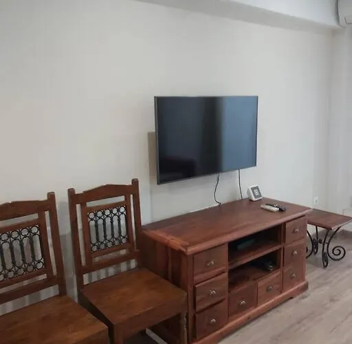 Modern Flat At Garbinet With Wifi *