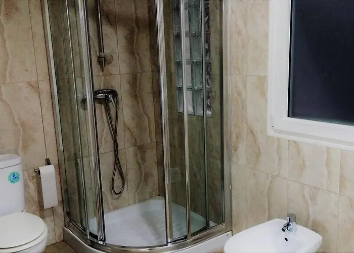Apartament Modern Flat At Garbinet With Wifi Alicante