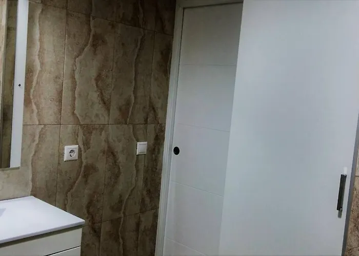 Modern Flat At Garbinet With Wifi Apartament Alicante