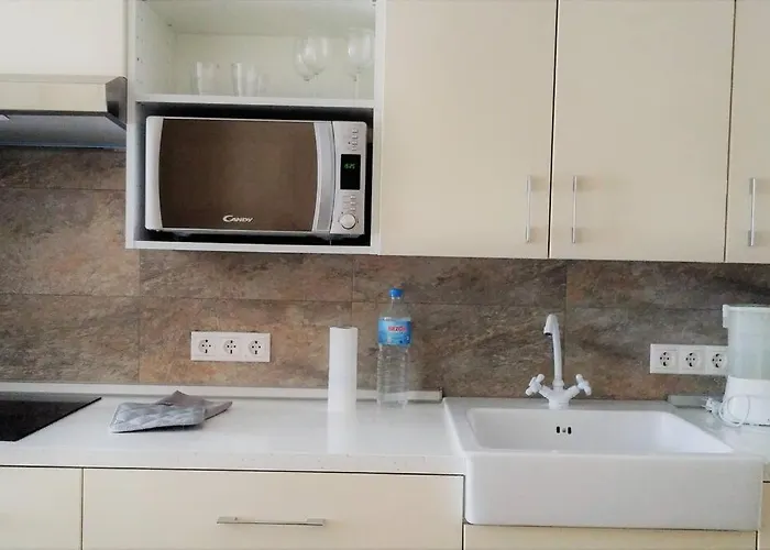 Apartament Modern Flat At Garbinet With Wifi Alicante