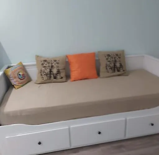 Modern Flat At Garbinet With Wifi Apartament Alicante
