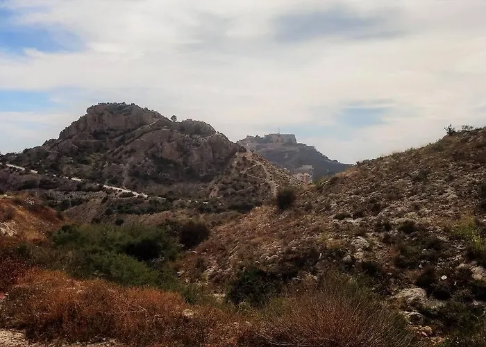 Modern Flat At Garbinet With Wifi Apartament Alicante