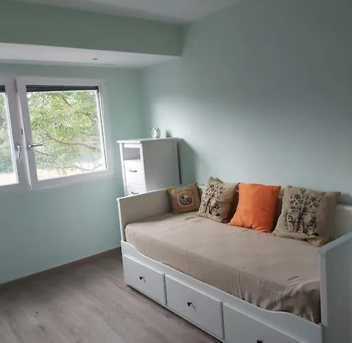 Modern Flat At Garbinet With Wifi Apartament Alicante