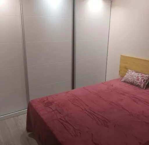 Modern Flat At Garbinet With Wifi Apartament Alicante