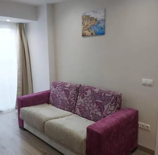 Apartament Modern Flat At Garbinet With Wifi *