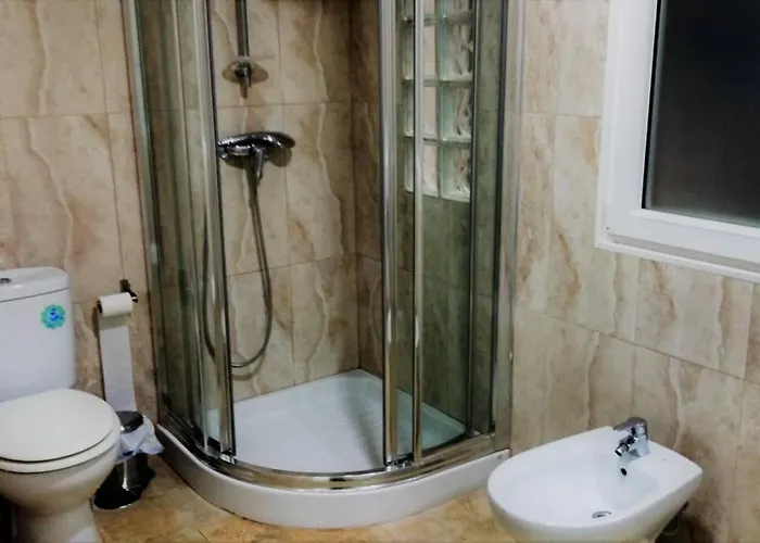 Modern Flat At Garbinet With Wifi Apartament Alicante